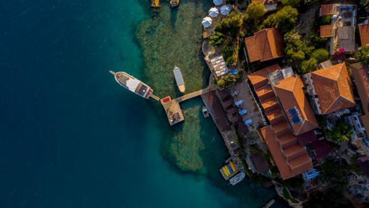 Antalya'nın reklam filmini 430 milyon kişi izledi