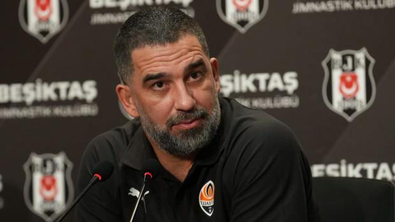 Arda Turan'dan Beşiktaş sözleri! "Başımıza iş alırız"