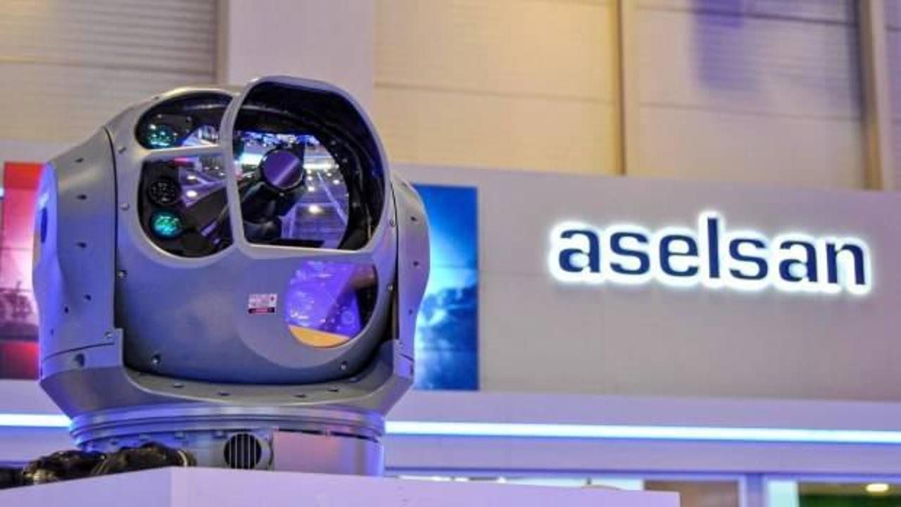 Aselsan, SSB ile 169,72 milyon dolarlık s&ouml;zleşme imzaladı