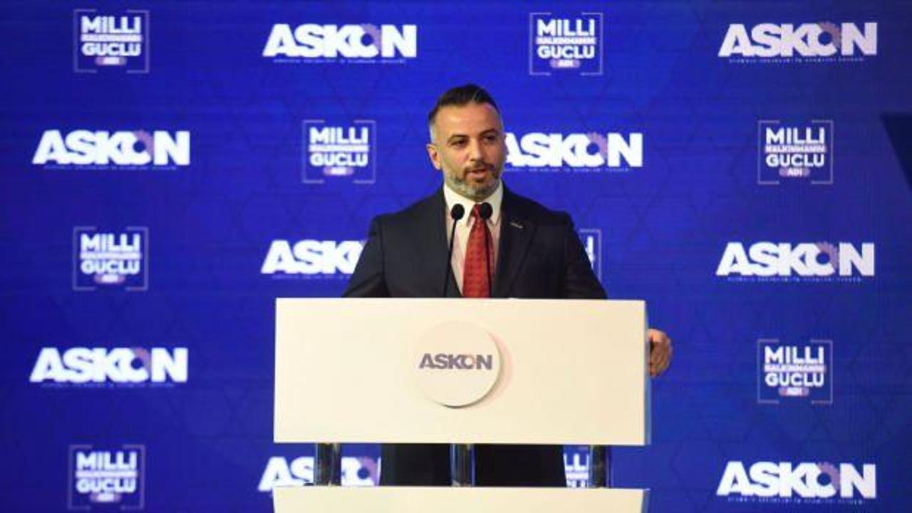 ASKON'dan ‘faiz’ mesajı: 300 ila 400 baz puan indirim bekliyoruz