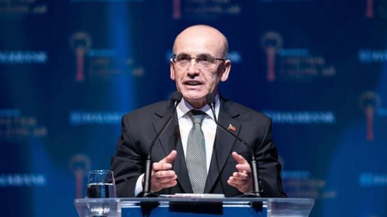 Bakan Şimşek'ten enflasyon açıklaması: Net tarihi ve rakamı verdi!