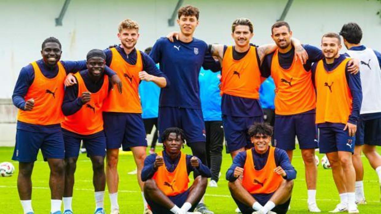 Başakşehir'in UEFA Konferans Ligi'ndeki rakibi belli oldu