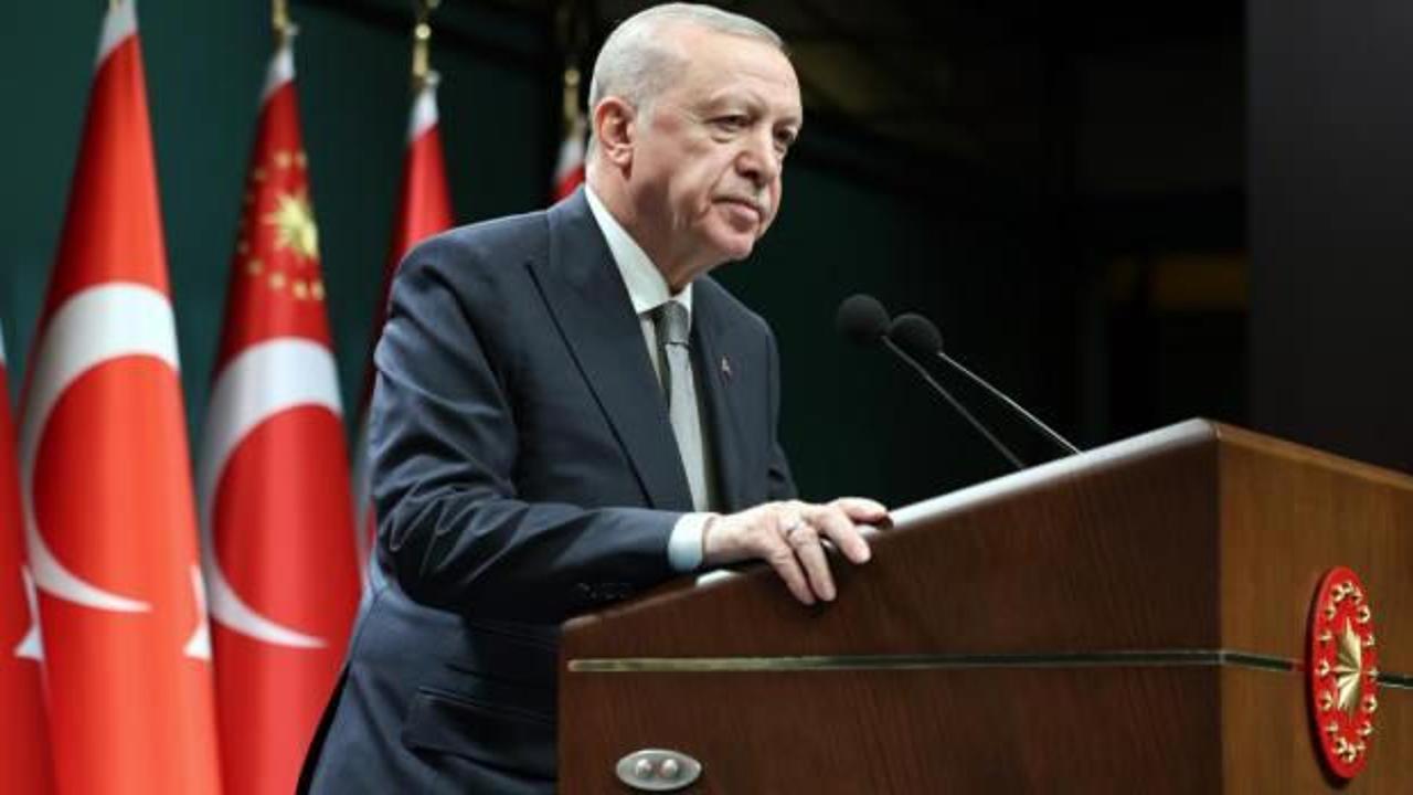 Başkan Erdoğan'dan Halil İnalcık mesajı