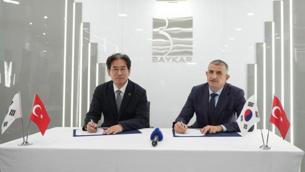 Baykar ile Korean Air arasında işbirliği anlaşması imzalandı