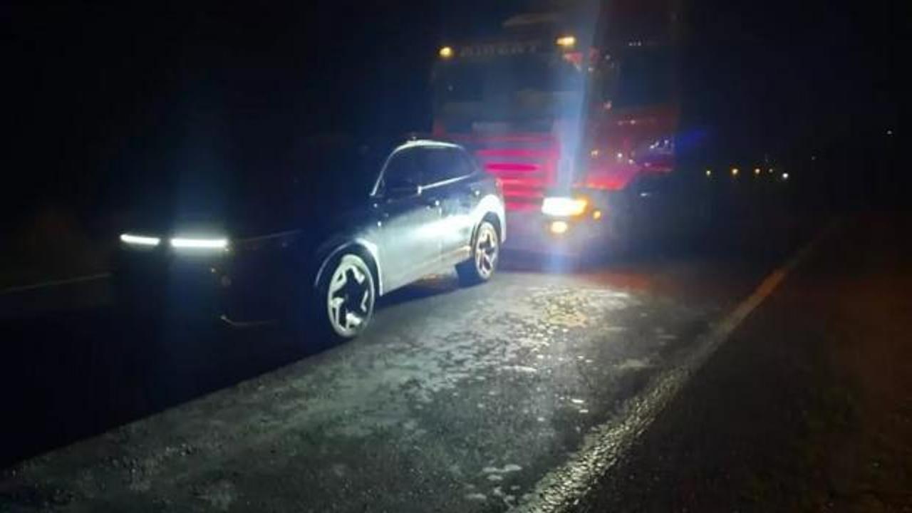 Belediye Başkanı, trafik kazasında yaralandı