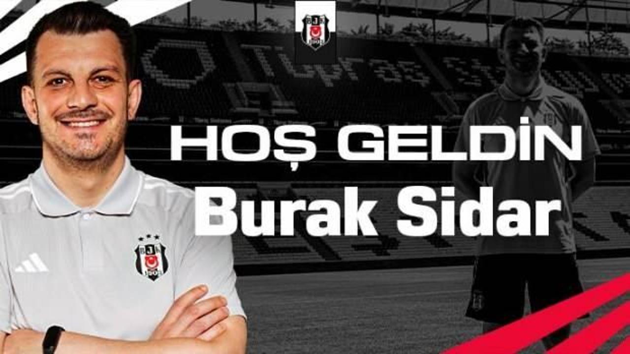 Beşiktaş Kadın Futbol Takımı'nın yeni teknik direktörü açıklandı