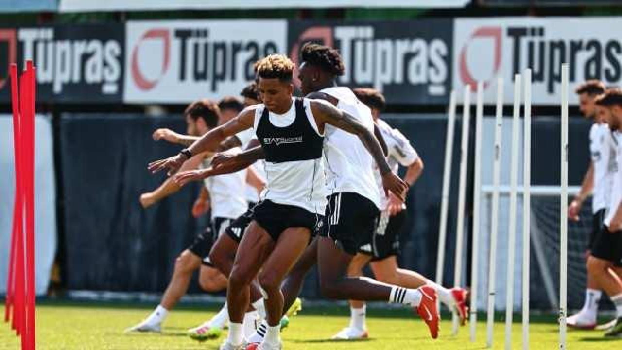 Beşiktaş, Shakhtar Donetsk ma&ccedil;ına bileniyor