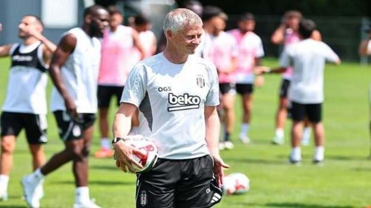 Beşiktaş, Shakhtar Donetsk maçına hazır