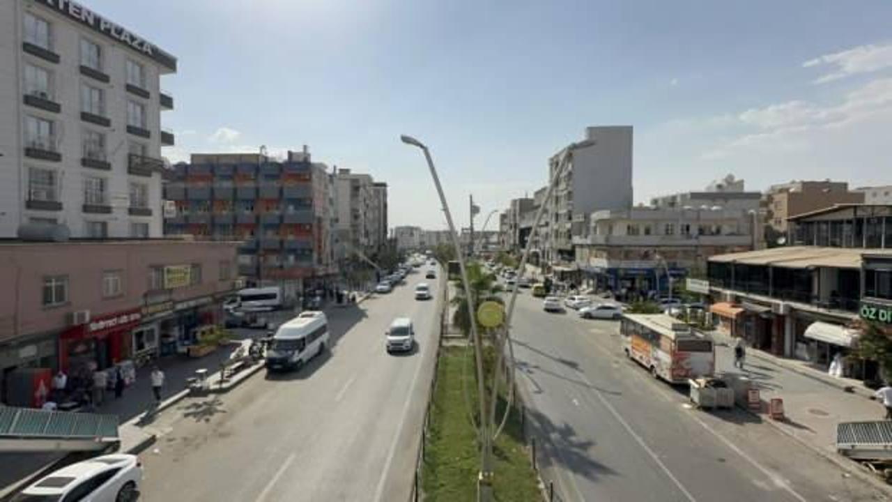Bir ilde sıcaklık rekoru kırıldı! 50.5 derece