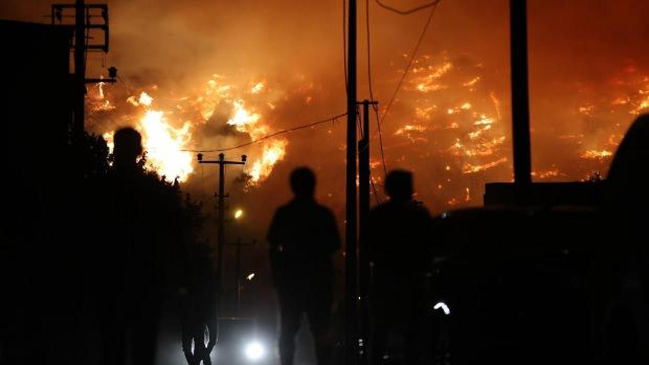 Buca ve Belek'le ilgili yangın üssü iddialarına yalanlama!