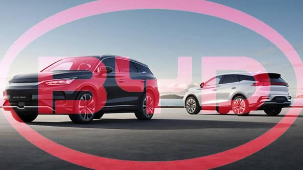 BYD'nin Türkiye fabrikası beklenenden daha erken üretime başlayacak