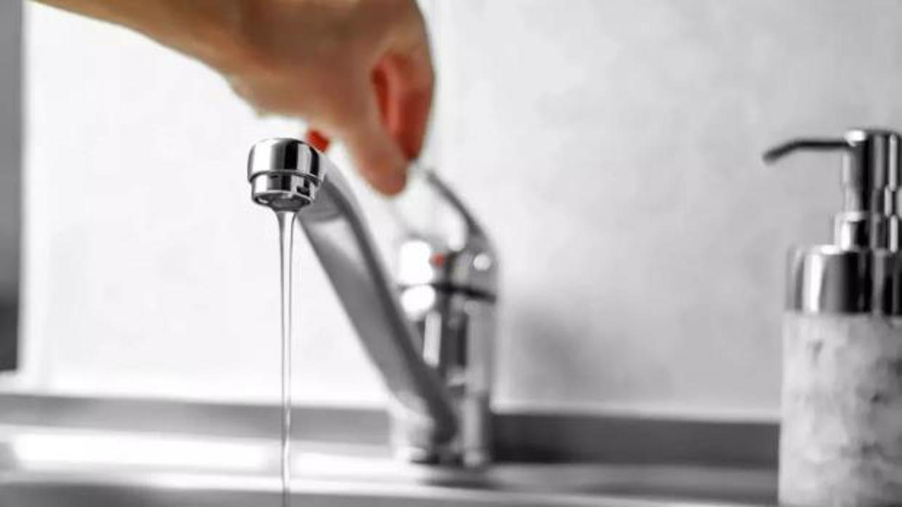 &Ccedil;eşme'de her gece sular kesilecek