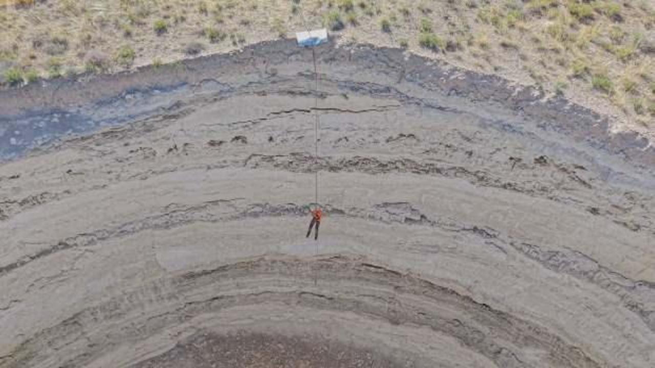 33 metre derinliğinde! Kentteki kâbus her geçen gün büyüyor