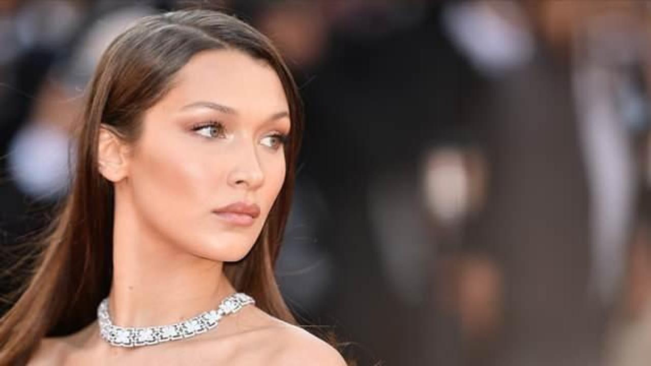 Dünyaca ünlü modelden Gazze paylaşımı