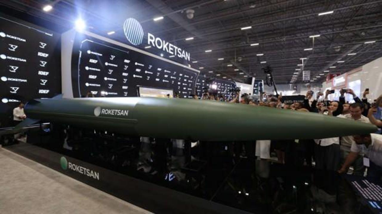 Düşmanın yeni kabusu "TAYFUN" olacak! 