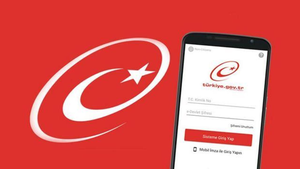 e-Devlet'te birikmiş paranız olabilir! Birkaç saniyede öğrenebilirsiniz