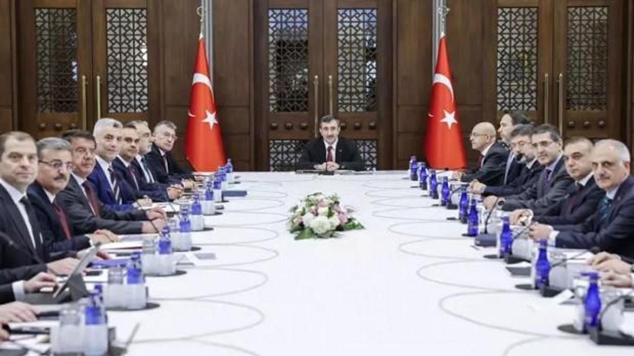 Ekonomi Koordinasyon Kurulu'ndan OVP açıklaması