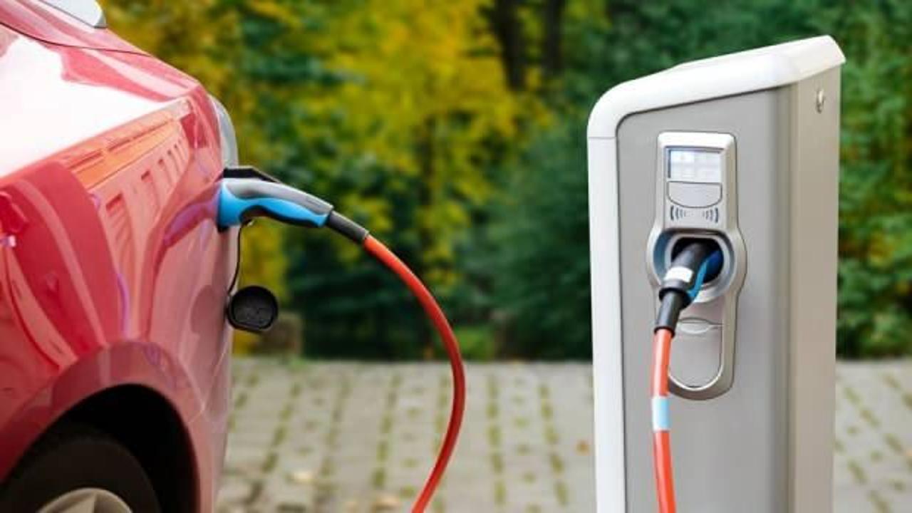 Elektrikli araç şarj soket sayısı arttı!