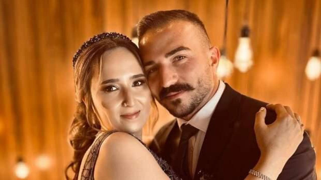 Evlendikten 1 hafta sonra Eskişehir'deki yangında şehit oldu