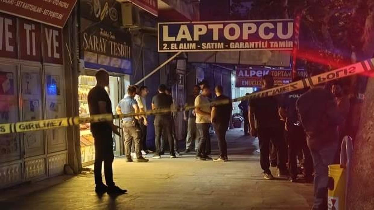 Kahramanmaraş'ta dehşet! Yemek sofrasında kocası tarafından öldürüldü