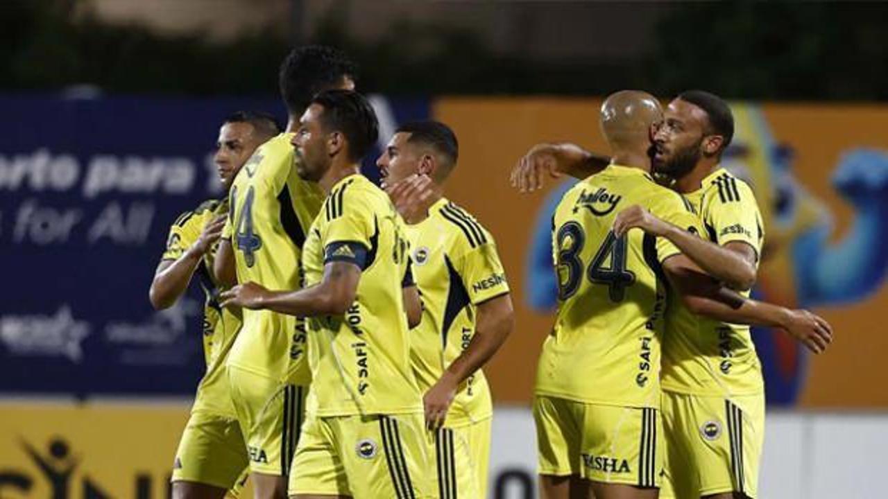 Fenerbahçe - Al-Ittihad maçı hangi kanalda, saat kaçta ve ne zaman?