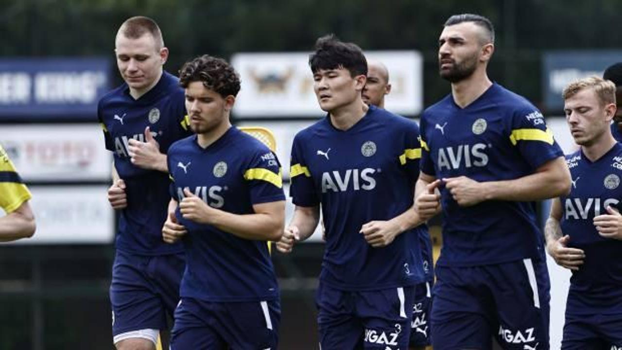 Fenerbahçe'nin eski yıldızı geri dönüyor: Ama Galatasaray formasıyla