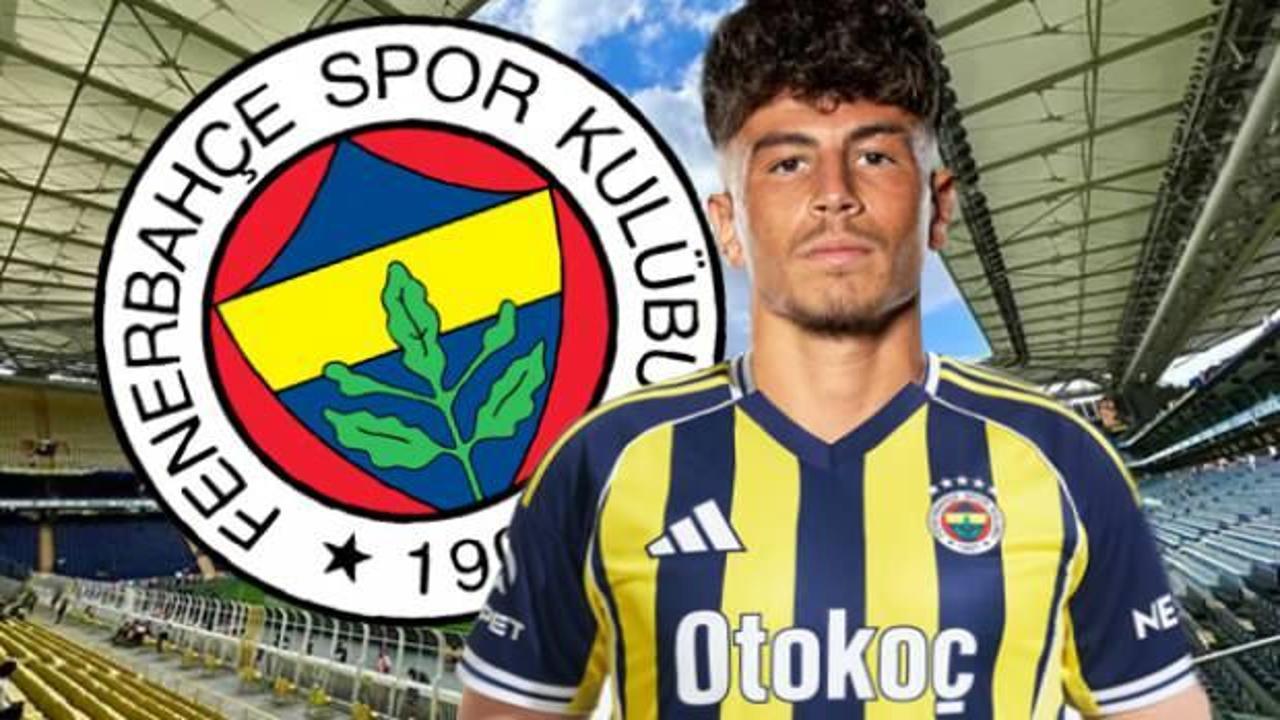 Fenerbahçe'nin geleceğe yatırım olarak gördüğü genç yetenek Berkay Karaca kimdir?