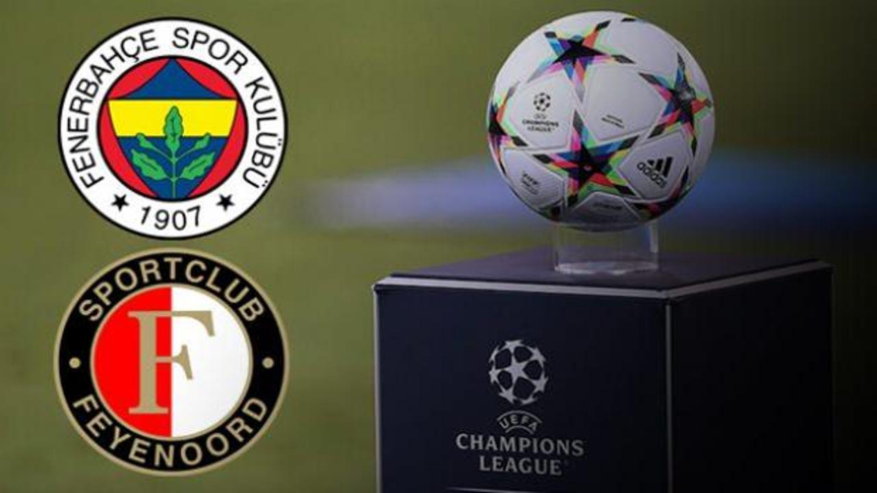 Fenerbahçe’nin Şampiyonlar Ligi’ndeki rakibi Feyenoord’u tanıyalım! Fenerbahçe-Feyenoord maçı ne zaman?