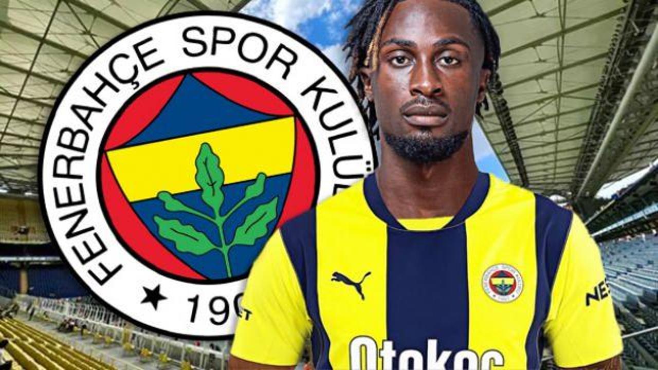 Fenerbahçe'nin transfer listesindeki genç forvet Evann Guessand kimdir?