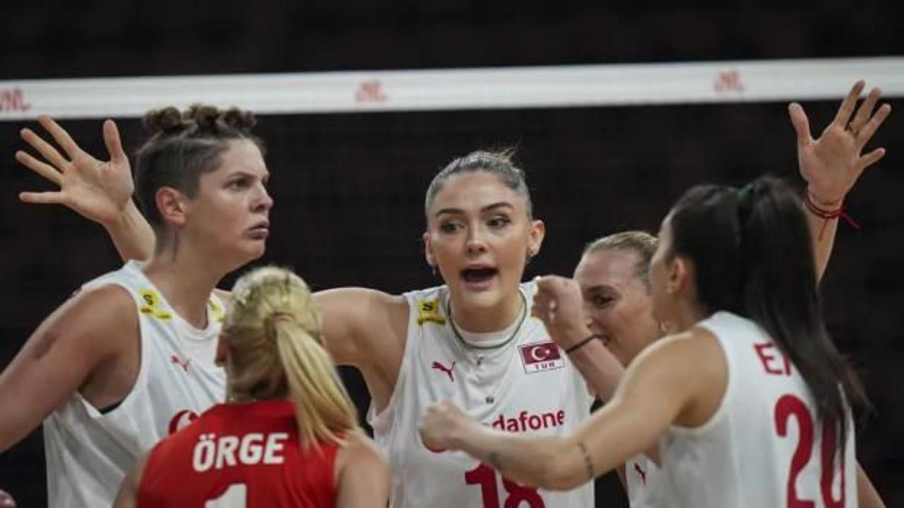 Filenin Sultanları turnuvaya çeyrek finalde veda etti!