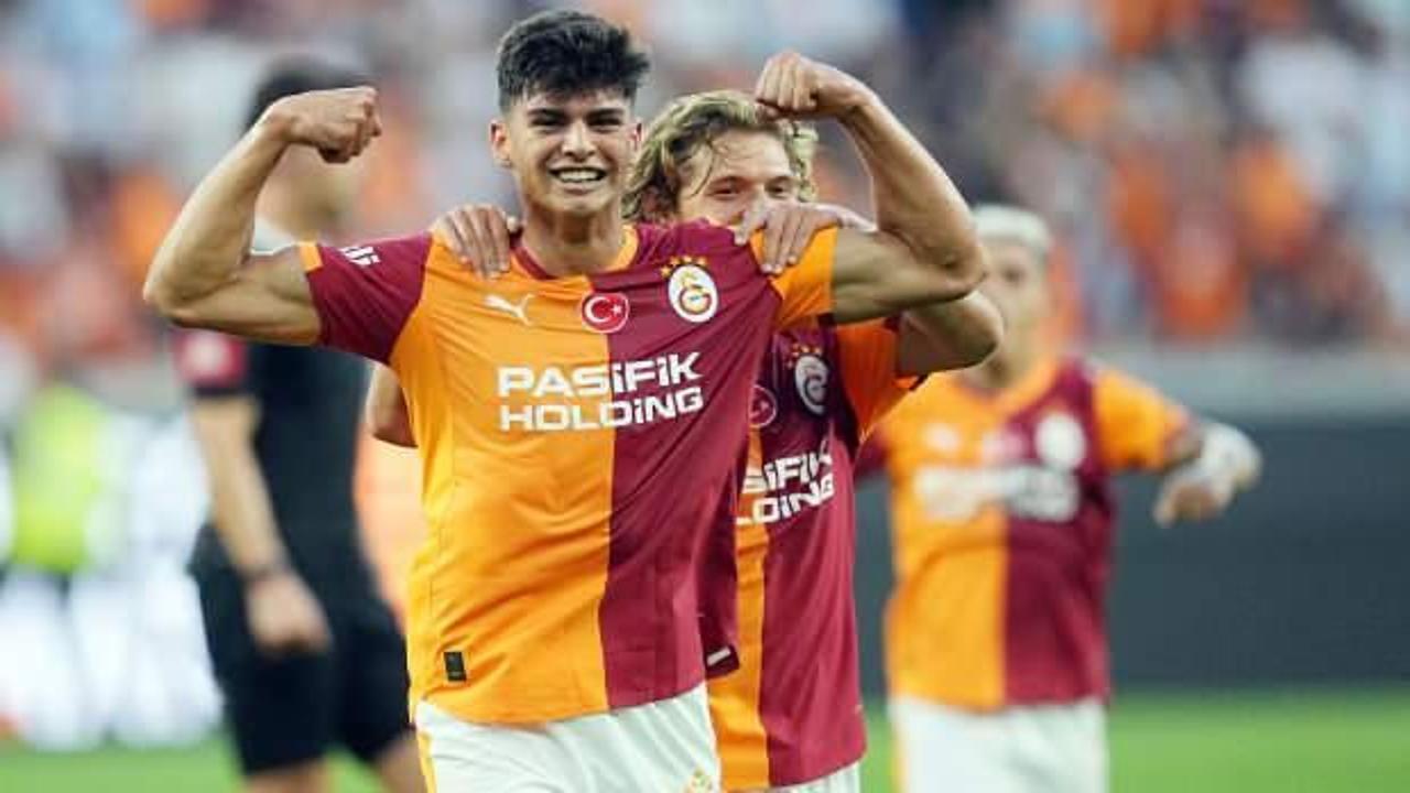 Galatasaray'ın rakibi İtalya'dan: Ma&ccedil; biletleri kapış kapış gidiyor