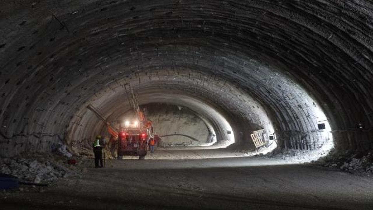 Gaziantep'te sanayi yolunda dev adım: 40 dakikalık yol 10 dakikaya düşecek