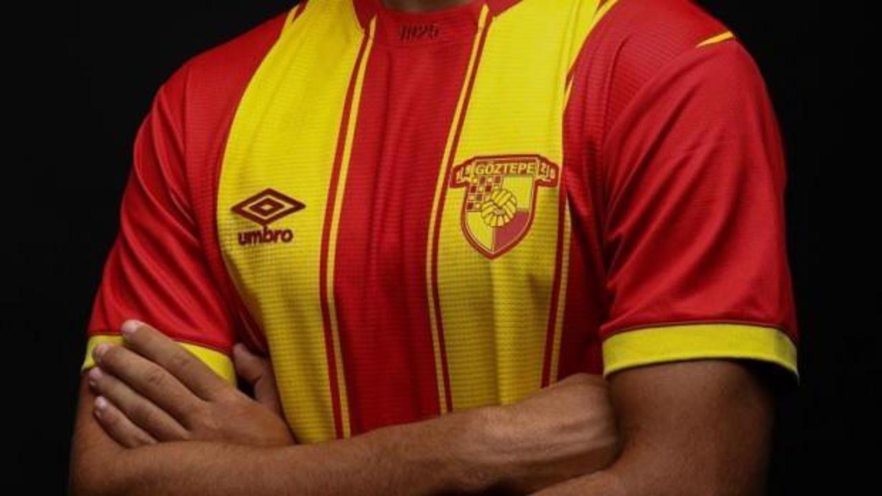 Göztepe yeni sezon formalarını tanıttı
