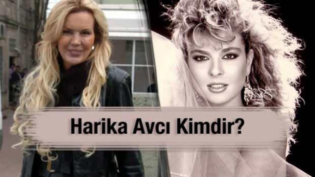 Harika Avcı hastaneye kaldırıldı! Harika Avcı kimdir, kaç yaşında, hastalığı ne?