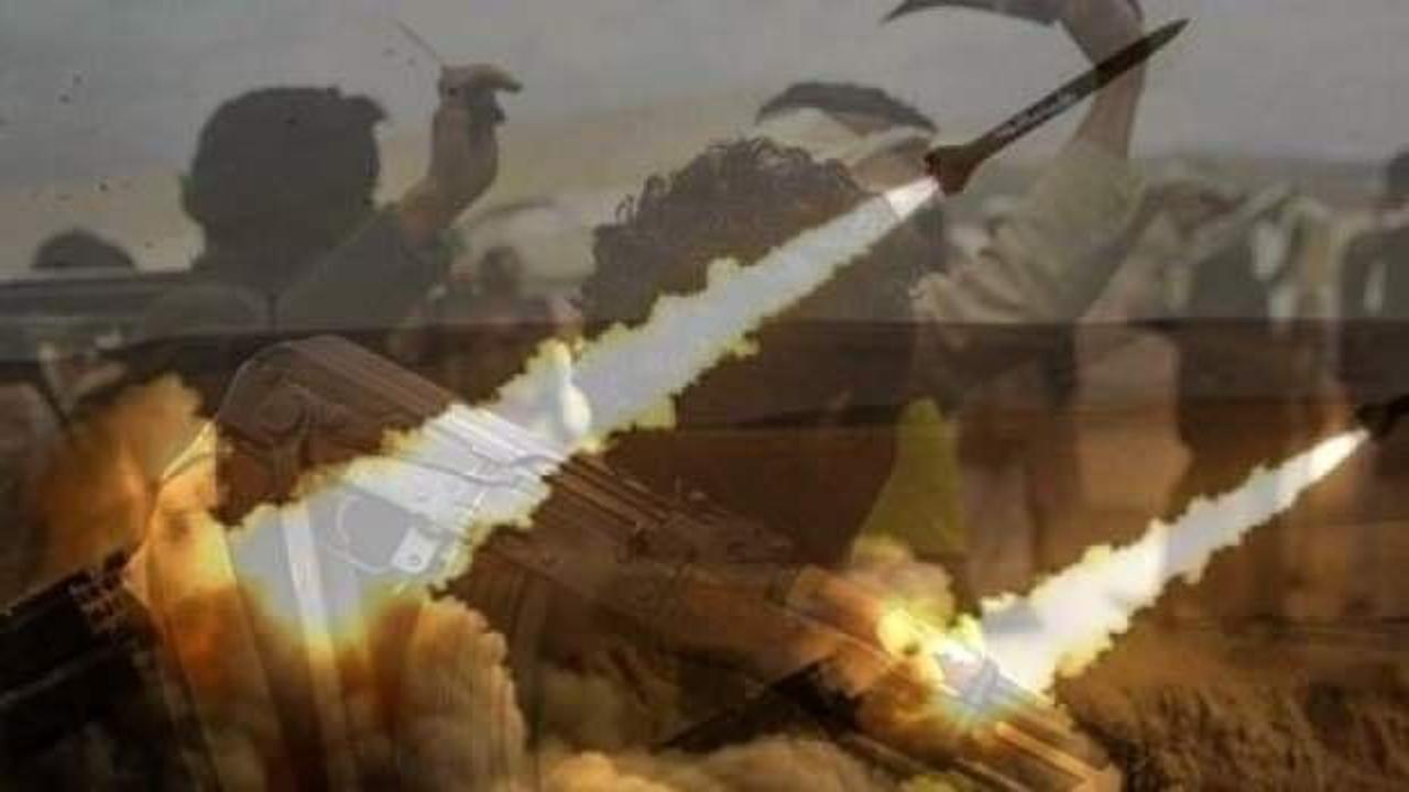 Husilerden İsrail'de kritik noktalara İHA saldırısı