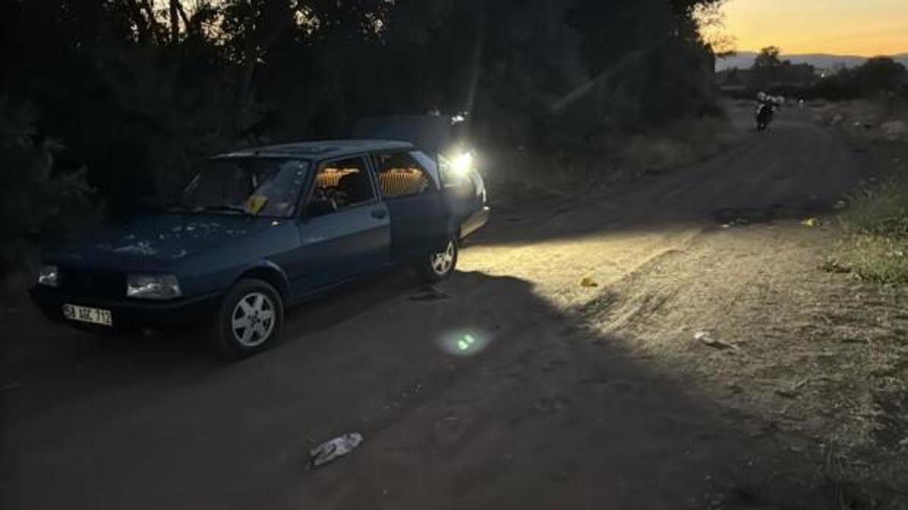 Husumetliler arasında kan aktı, 1 kişi öldü