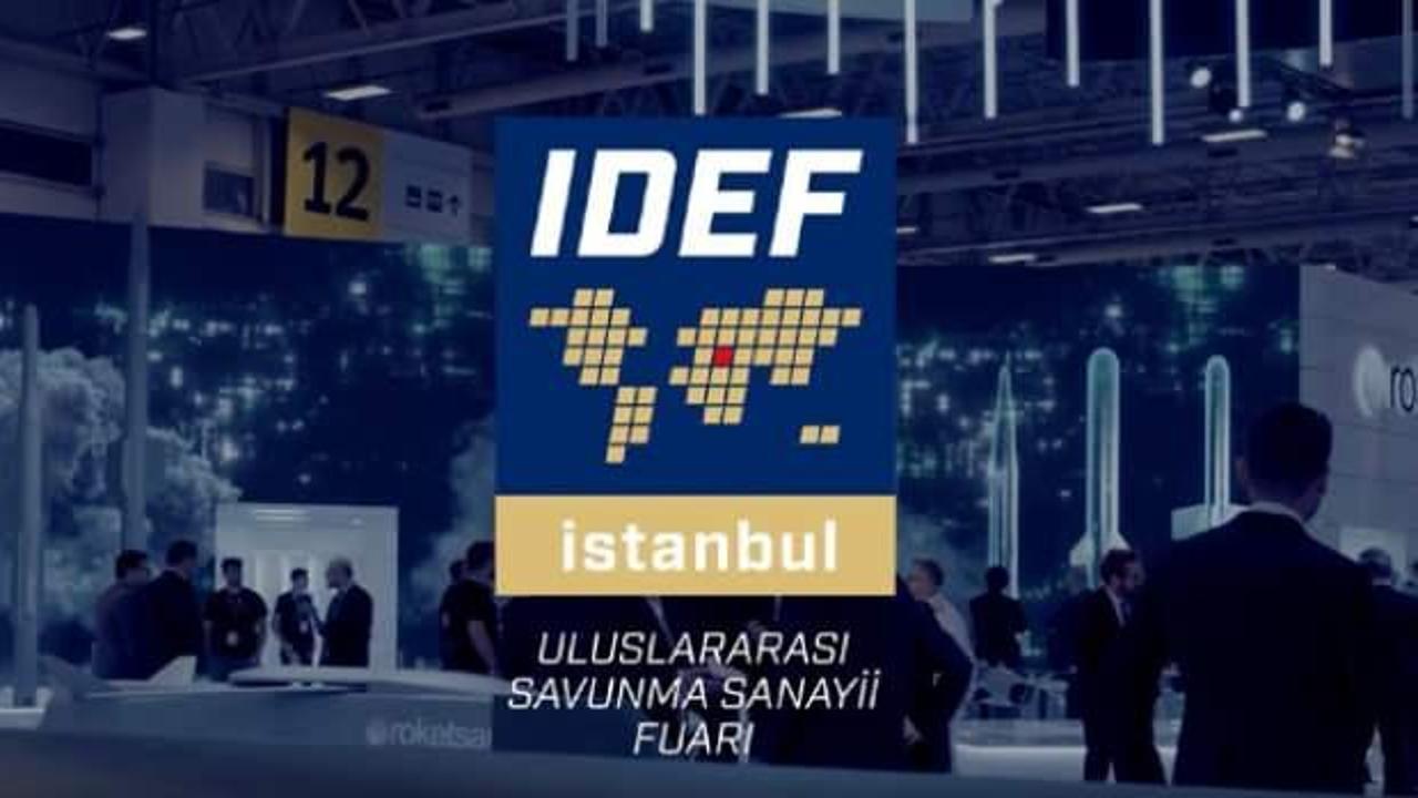 IDEF Savunma Sanayi Fuarı ne zaman halka açık olacak? Tarihi netleşti
