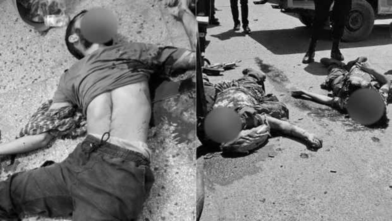 İran'da Adalet Sarayı'na saldırı! &Ccedil;ok sayıda &ouml;l&uuml; ve yaralı var