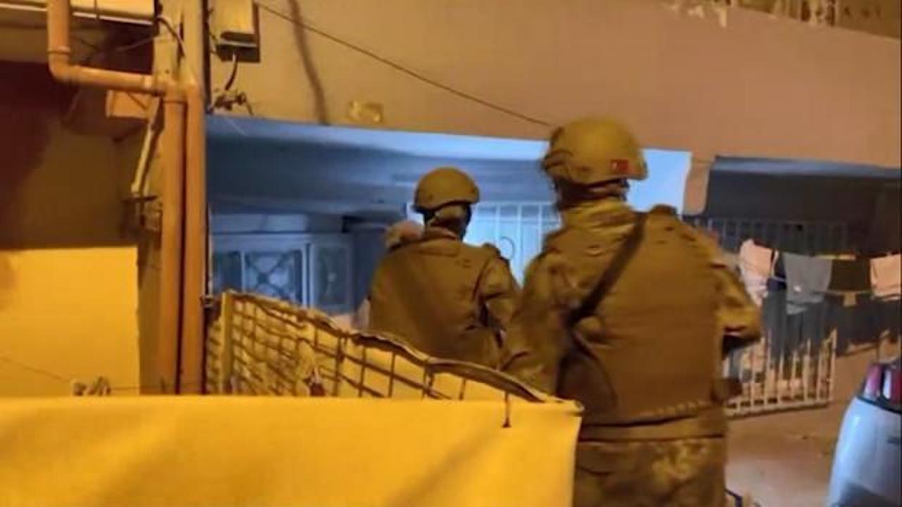 İstanbul'da DEAŞ operasyonu: 6 gözaltı