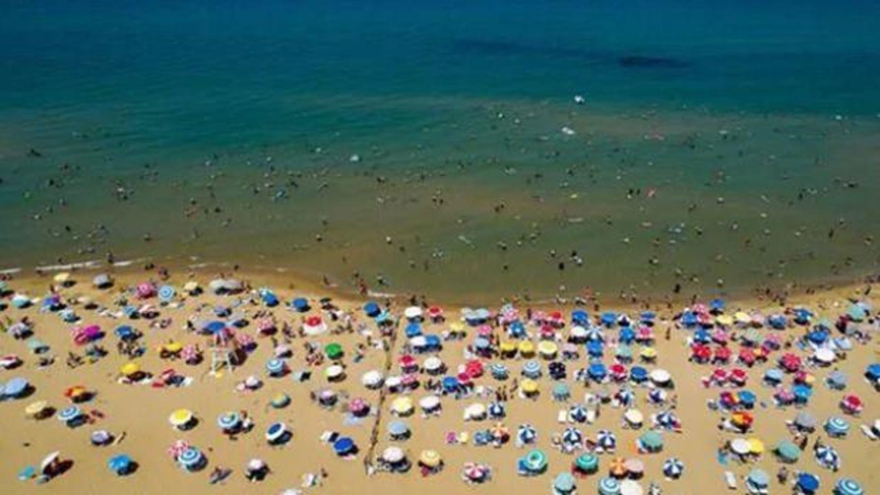 İstanbul'da nerede denize girilir? En temiz plajlar belli oldu