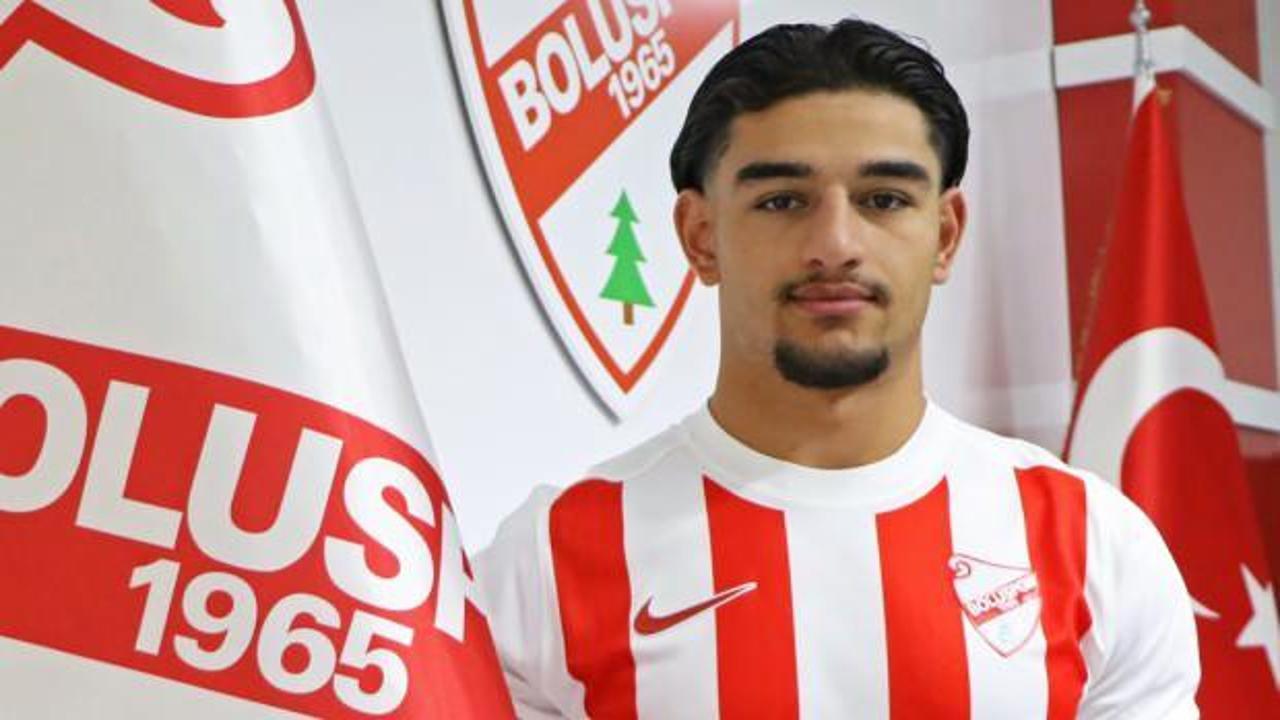 İsviçre'de oynuyordu: 21 yaşında 1. Lig'e geldi