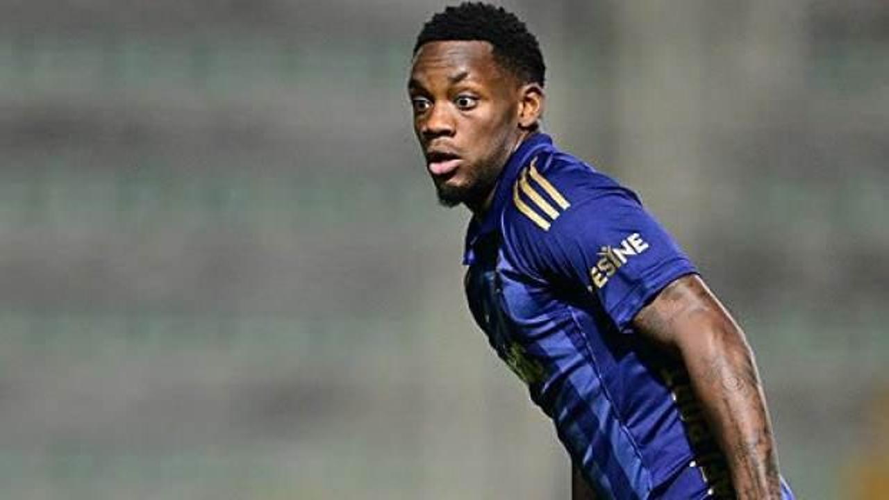 Jhon Duran, Fenerbah&ccedil;e i&ccedil;in d&uuml;nya devini reddetmiş! Osimhen ve Şampiyonlar Ligi s&ouml;zleri