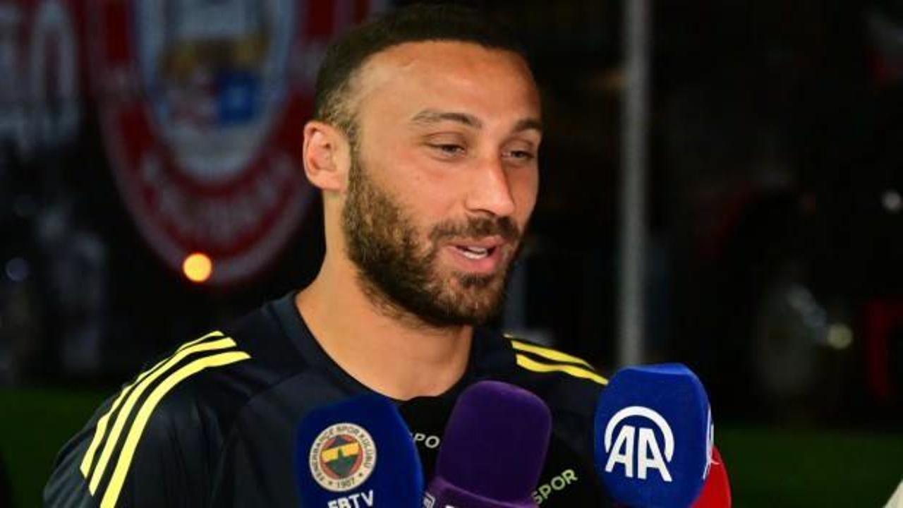 Jhon Duran neden oynamadı? Sebebini Cenk Tosun a&ccedil;ıkladı