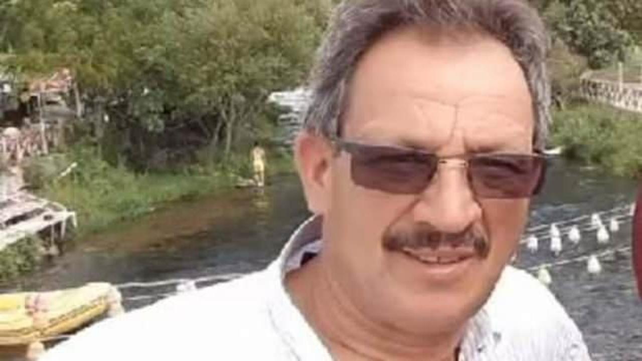 Kamyonundan düşen tomrukların altında kalıp öldü