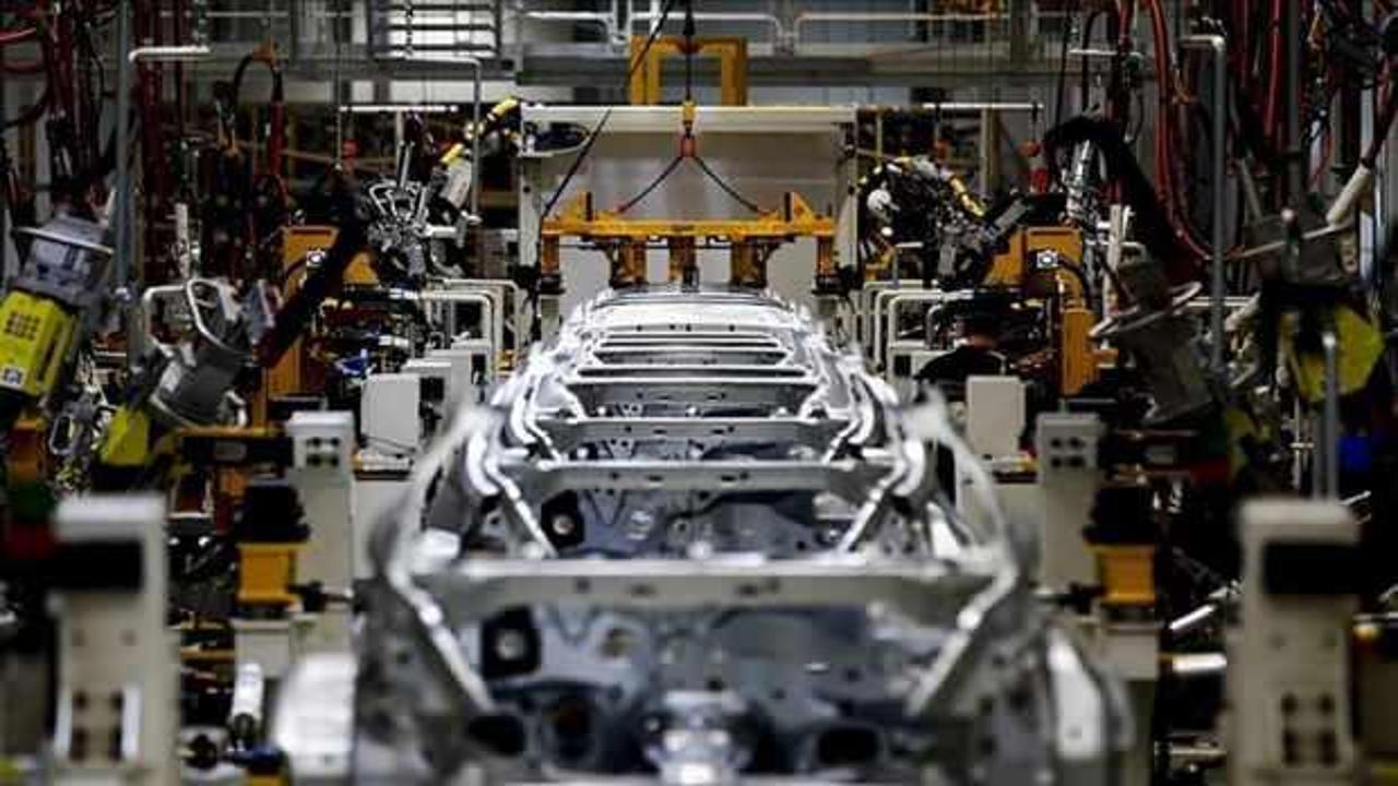 Kapasite kullanım oranı temmuzda y&uuml;zde 74,2 oldu