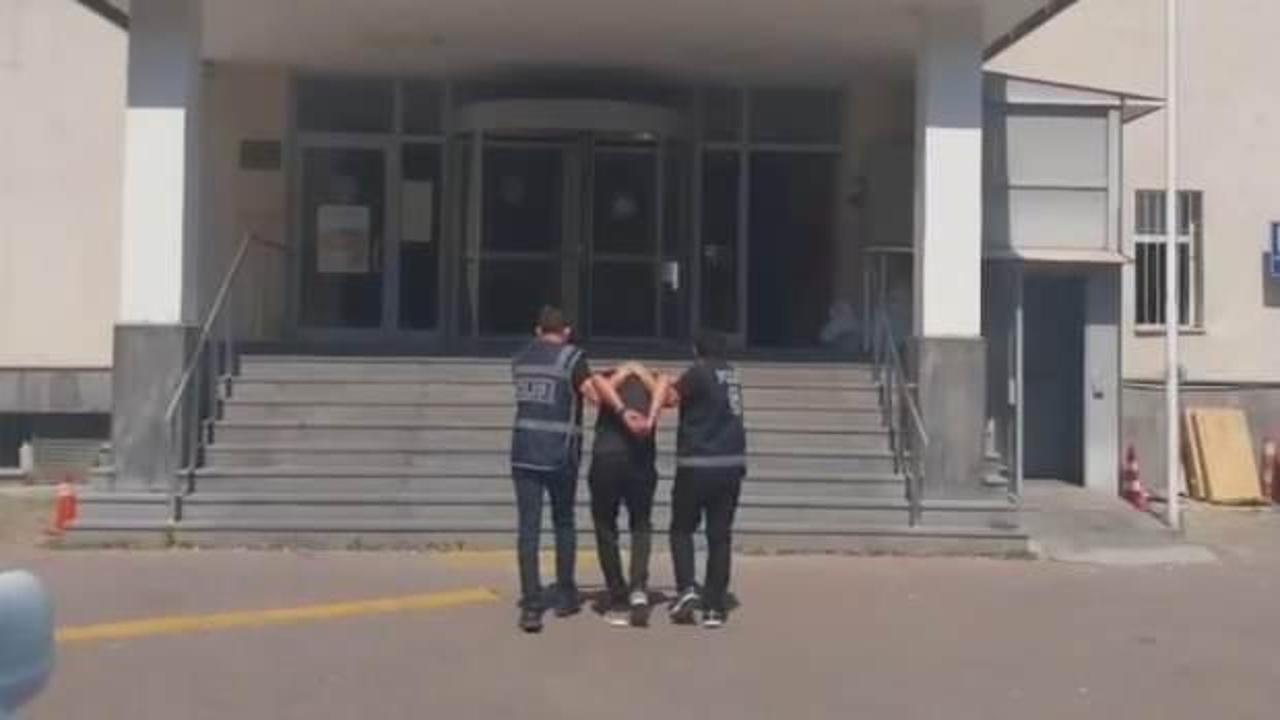 Kasten öldürme suçundan aranan şahıs yakalandı