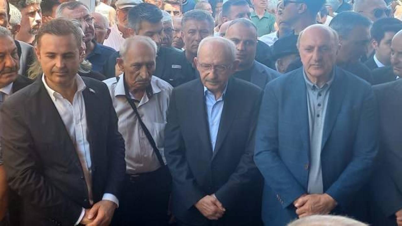 Kemal Kılıçdaroğlu’nun kardeşi son yolculuğuna uğurlandı