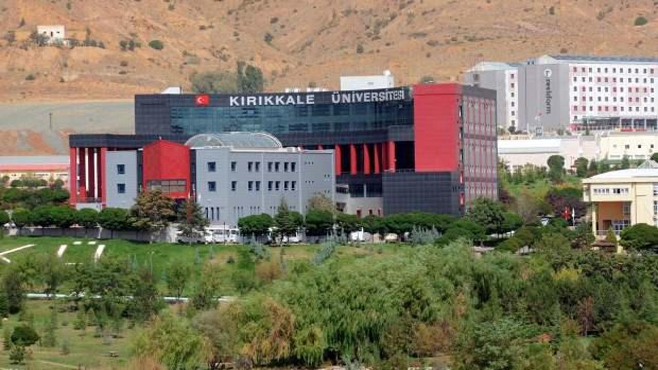 Kırıkkale Üniversitesi’nin kampüsünün adı değişti