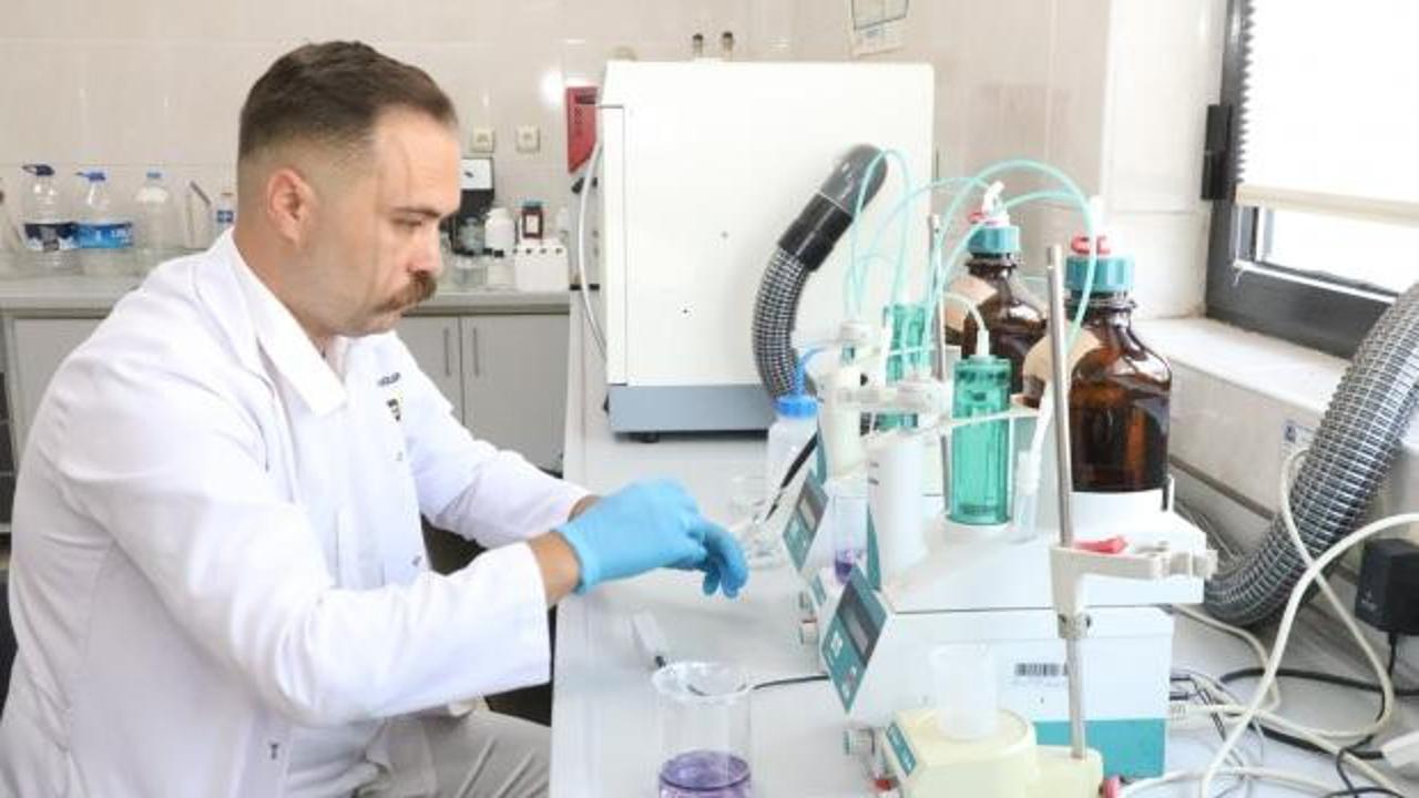 KOSKİ Su Kalite Kontrol Laboratuvarı, akreditasyonunu yeniledi