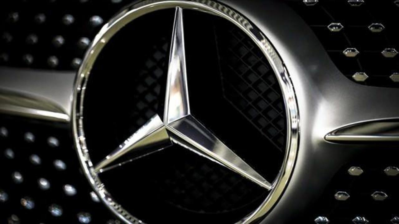 Mercedes, dünya çapında yaklaşık 223 bin ticari aracını geri çağıracak